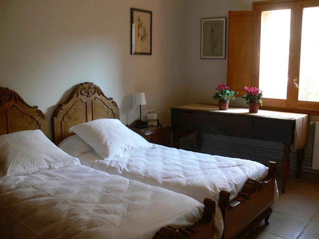 Bed and Breakfast Can Seuba Rellinars Номер фото